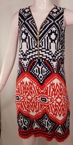 MSK mini dress (petite)